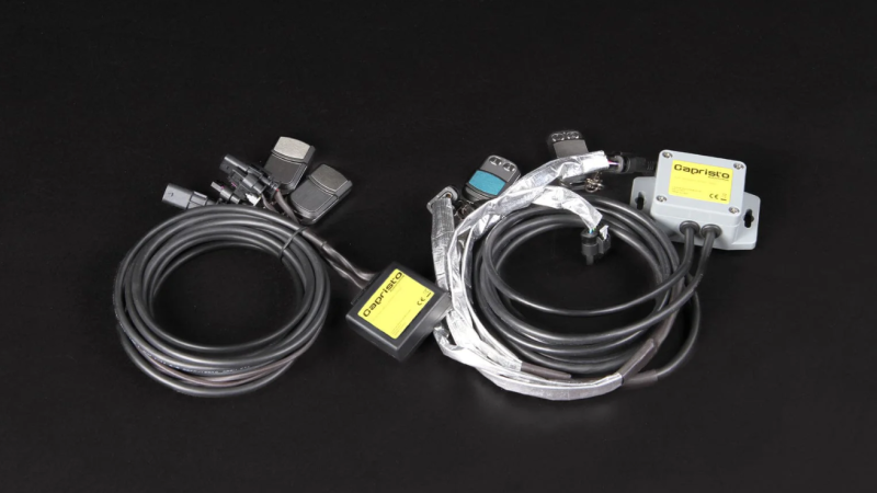 Photo of Capristo Exhaust Valve Remote Kit for the Lamborghini Temerario - Image 1